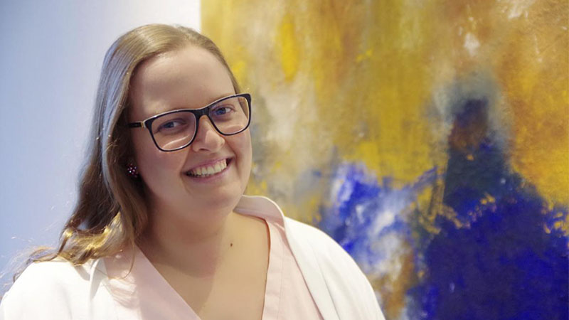Ariane Hoffmann geb. Thomas
